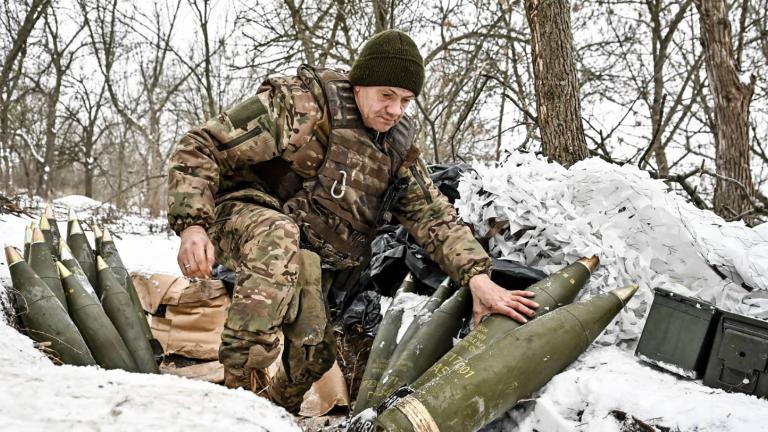 ουκρανικος πολεμος