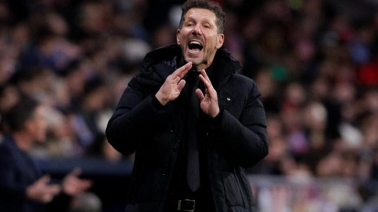 «Βόμβα» από Ντιέγκο Σιμεόνε: Η ατάκα για... σύνταξη στην Ατλέτικο Μαδρίτης και το ενδεχόμενο για την Ίντερ!