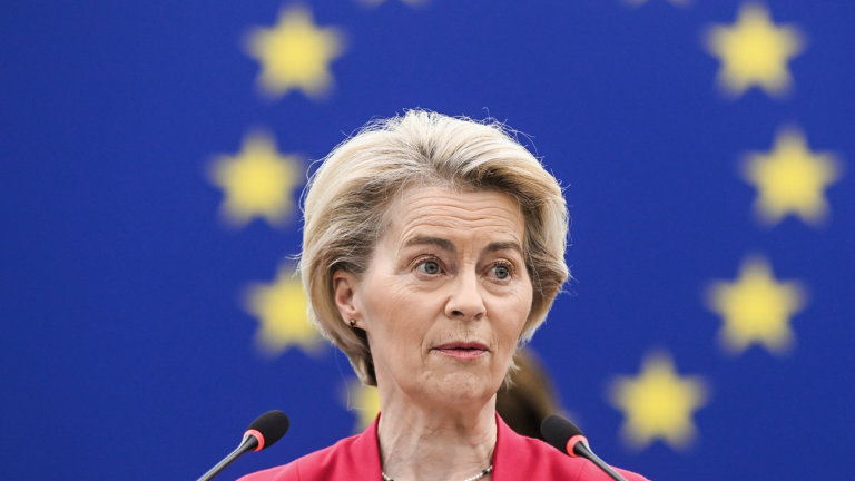 ursula von der leyen
