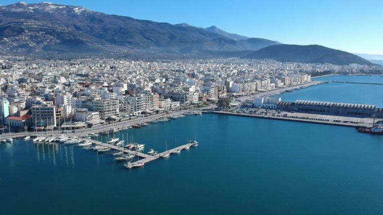 λιμανι βολου