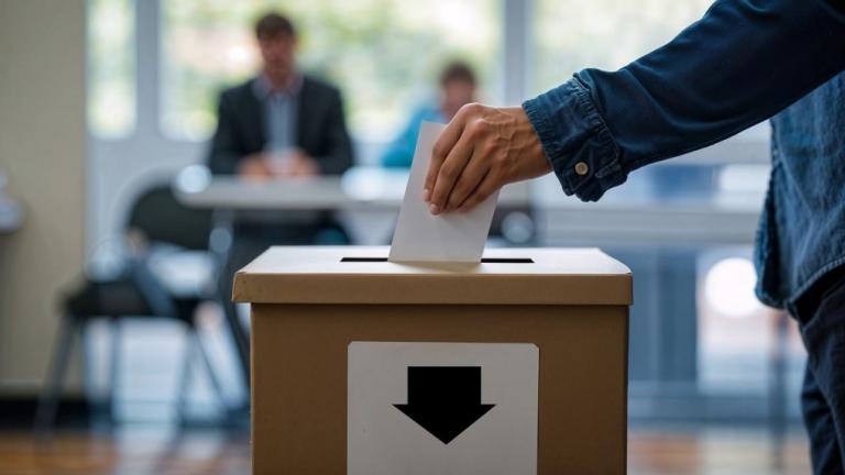 δημοσκοπηση