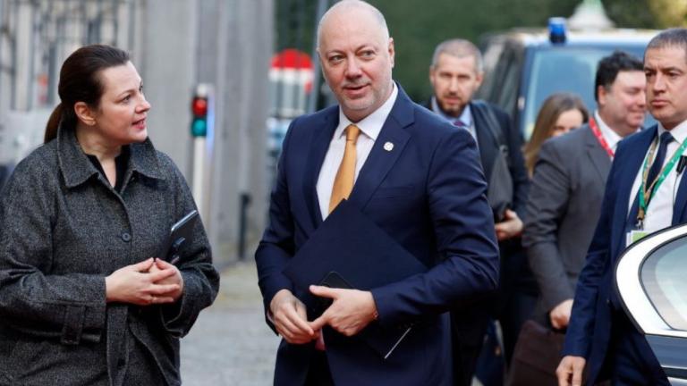 βουλγαρικη κυβερνηση