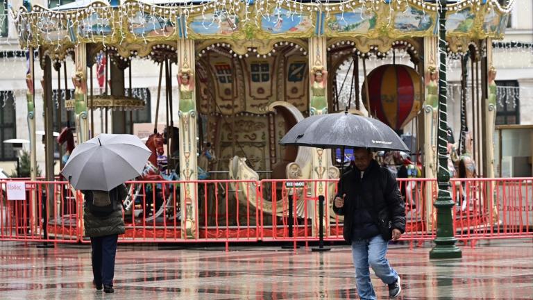 καιρος την κυριακη