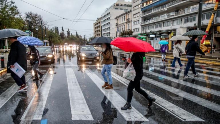 κακοκαιρια 