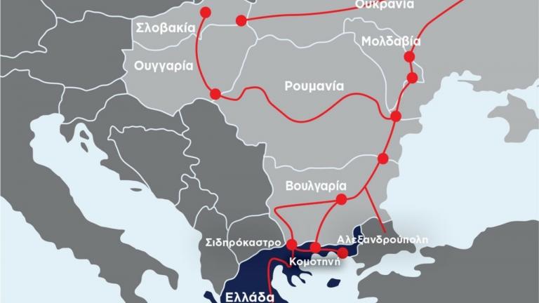 καθετος διαδρομος