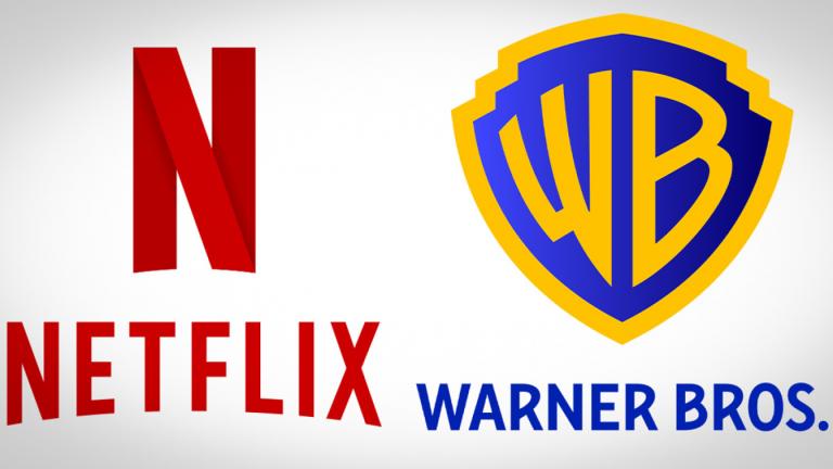 netflix warner bros