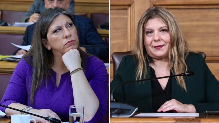 Εξεταστική ΟΠΕΚΕΠΕ: Ειρωνείες Κωνσταντοπούλου κατά Συρεγγέλα - Όλος ο διάλογος