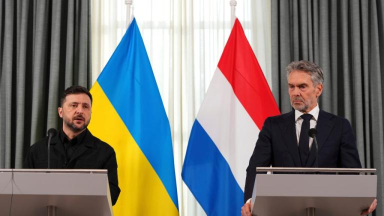 ζελενσκι ολλαδνια