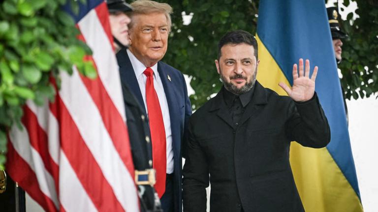 Ουκρανικό: «Κλείδωσε» η συνάντηση Τραμπ-Ζελένσκι στη Φλόριντα —Τι θα συζητήσουν