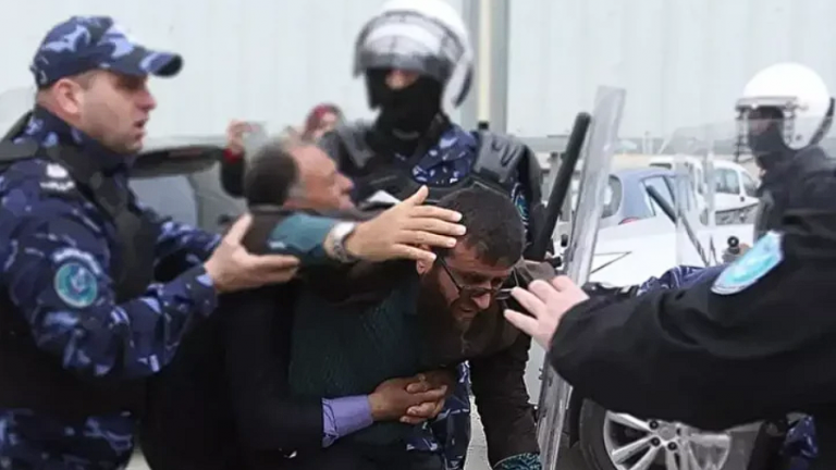 συλληψεις στην δυτικη οχθη