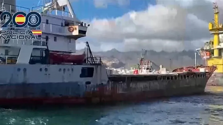 κοκαινη ισπανια