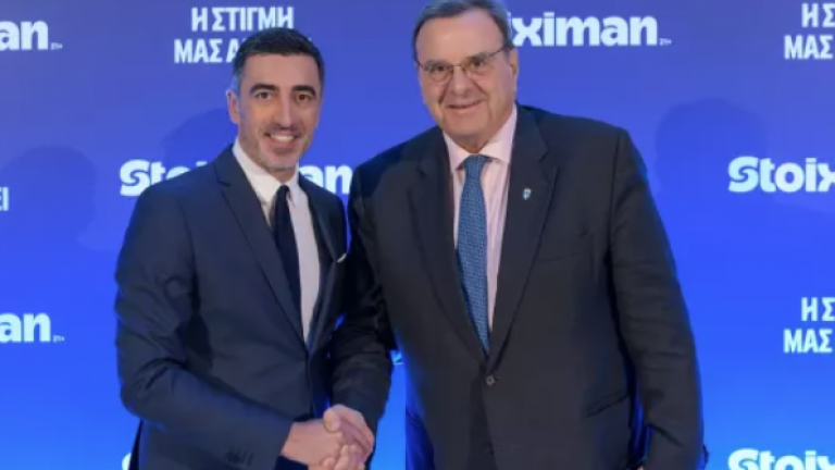 Η στιγμή ανήκει στην Stoiximan: ηγεσία με διάρκεια, αποτύπωμα με ουσία