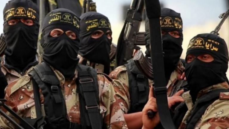 ΤΖΙΧΑΝΤΙΣΤΕΣ ΣΥΡΙΑ