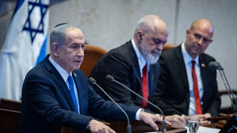 νετανιαχου