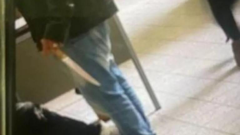 ΕΠΙΘΕΣΗ ΜΕ ΜΑΧΑΙΡΙ ιταλια