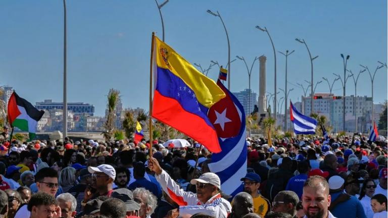 βενεζουελα, κουβα