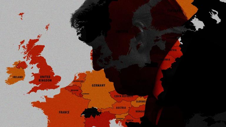 τραμπ - ευρωπη