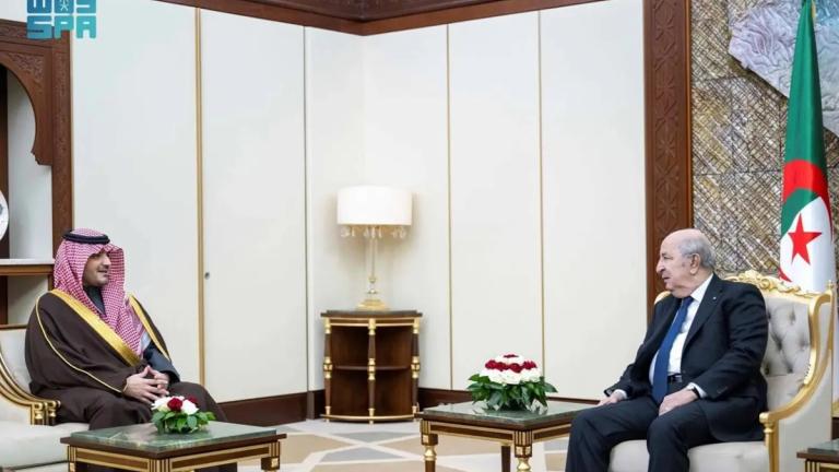 αλγερια και σαουδικη αραβια