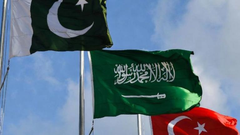 πακισταν, σαουδικη αραβια και τουρκια