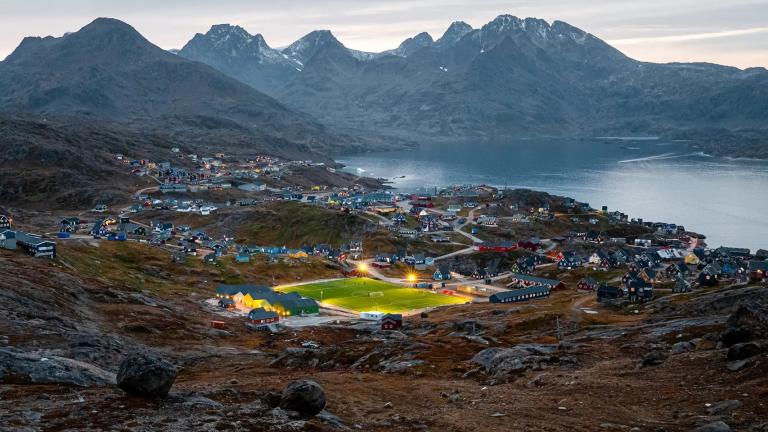 γροιλανδια