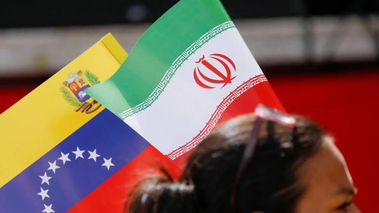 ιραν βενεζουελα