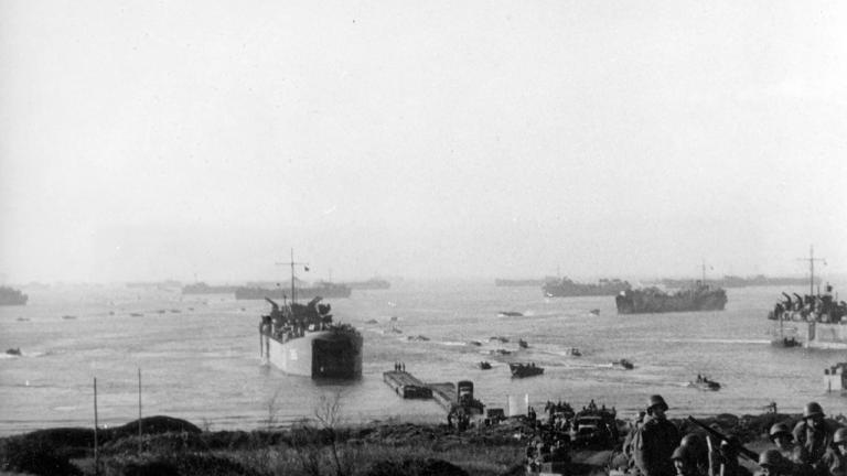 Μάχη του Άντζιο