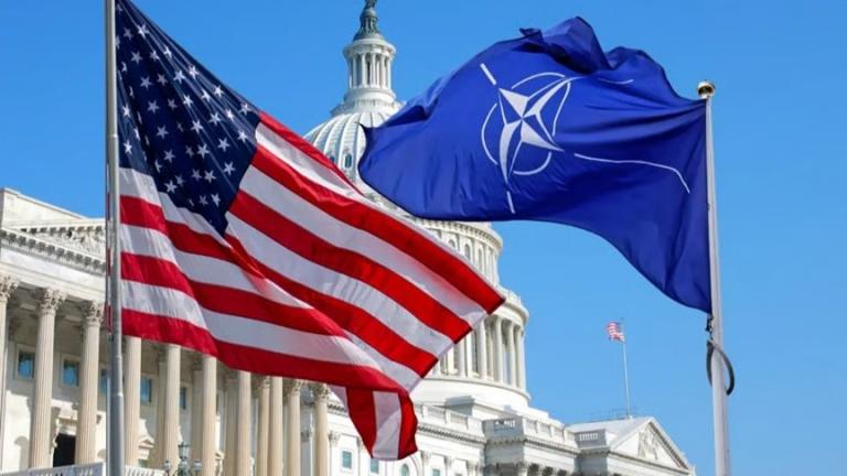 ηπα και νατο