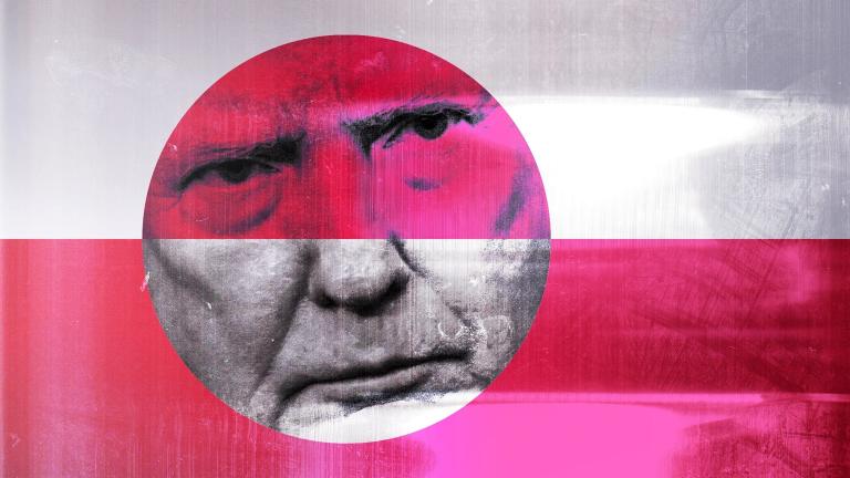 γροιλανδια τραμπ