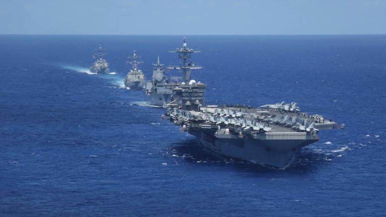 USS Abraham Lincoln