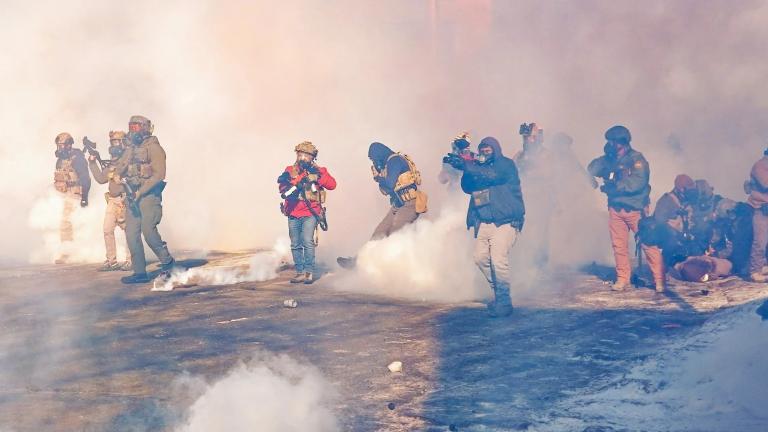 μινεαπολη επεισοδια