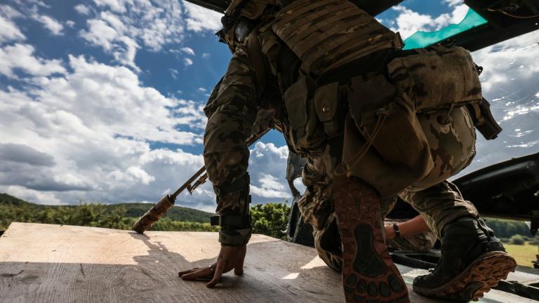 ευρωπαικη αμυνα