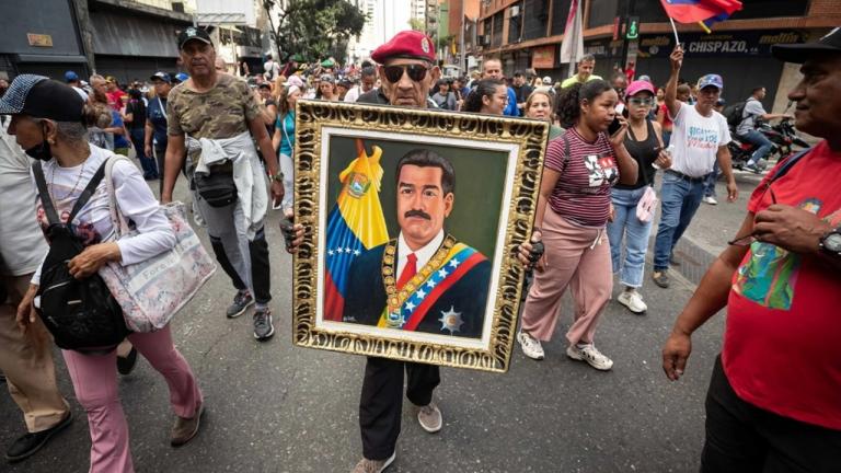 μαδουρο και βενεζουελα