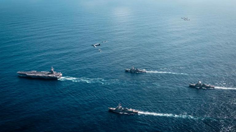 αμερικανικη αρμαδα