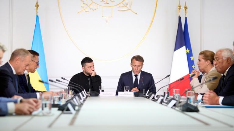 συμμαχία των προθύμων 