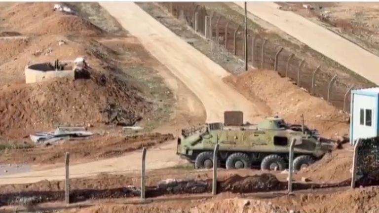 ρωσικες δυναμεις στη βορεια συρια