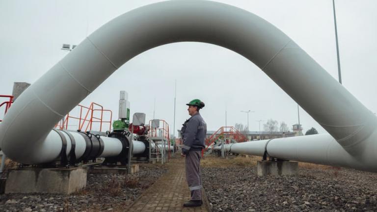 ρωσικο αεριο