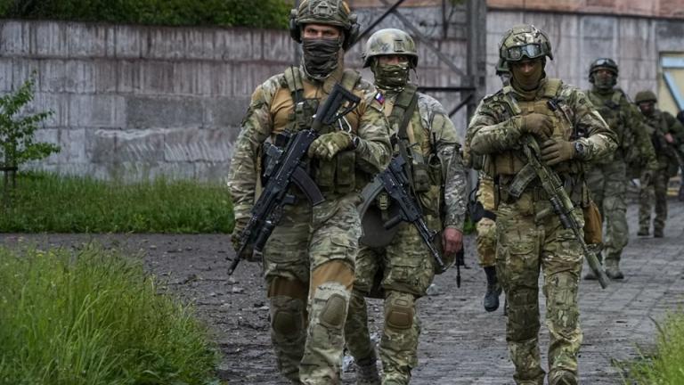 ρωσικος στρατος