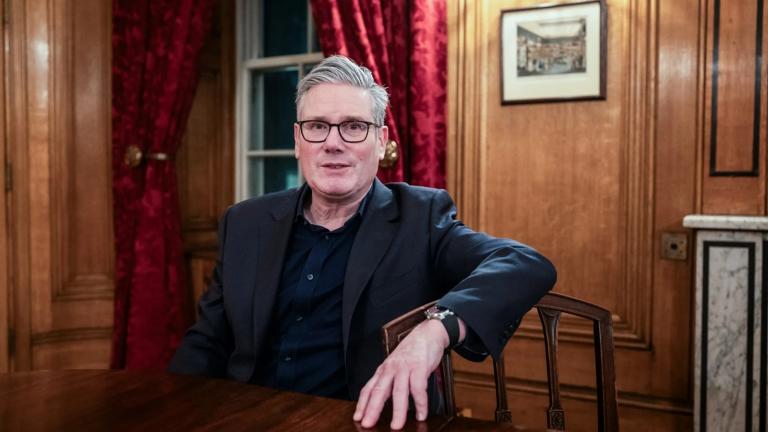 κιρ σταρμερ