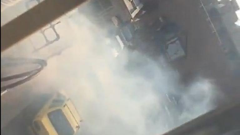 δακρυγονα ιραν