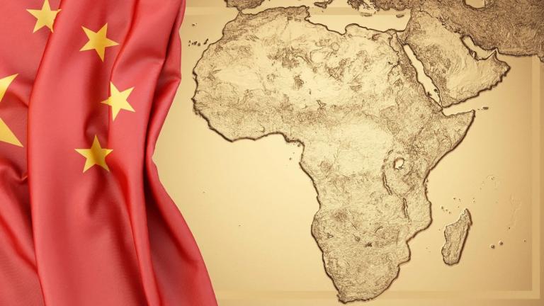 κινα και αφρικη