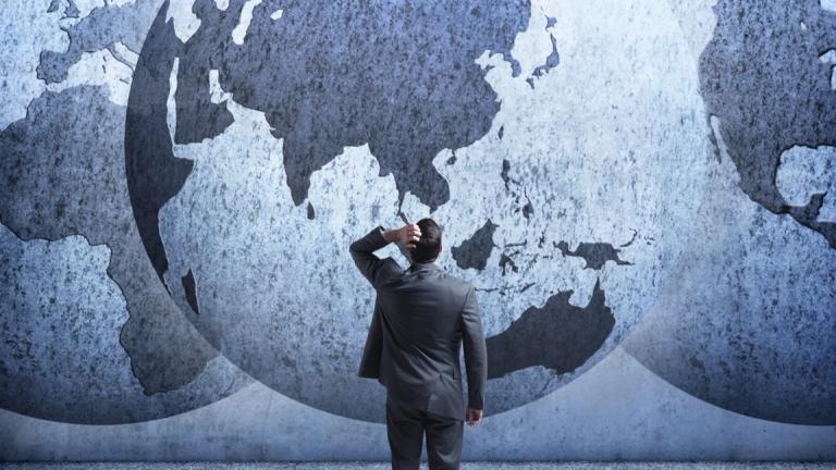 γεωπολιτικη