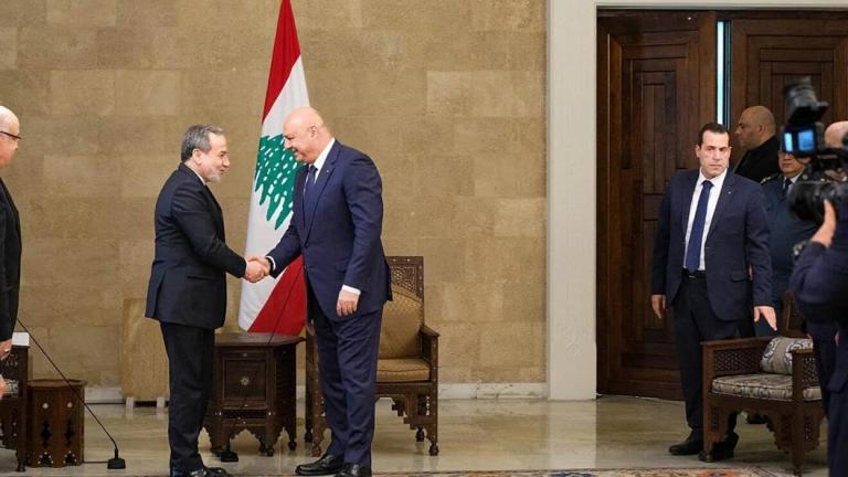 λιβανος και ιραν