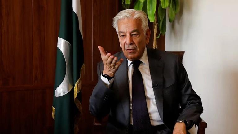 Khawaja Asif