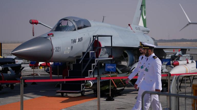 JF-17 Thunder