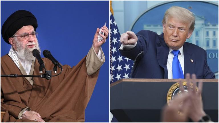 τραμπ χαμενει