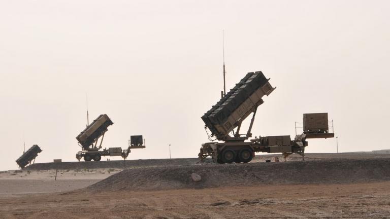 αμερινικη αεραμυνα στο καταρ