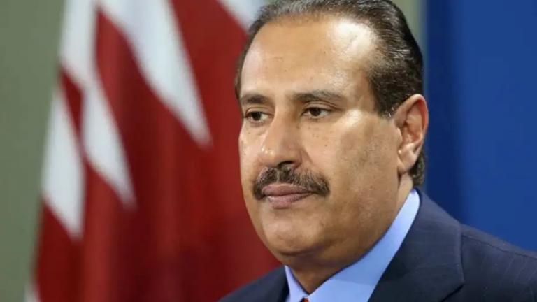 Σεΐχης Χαμάντ μπιν Τζασίμ μπιν Τζαμπέρ Αλ Θάνι