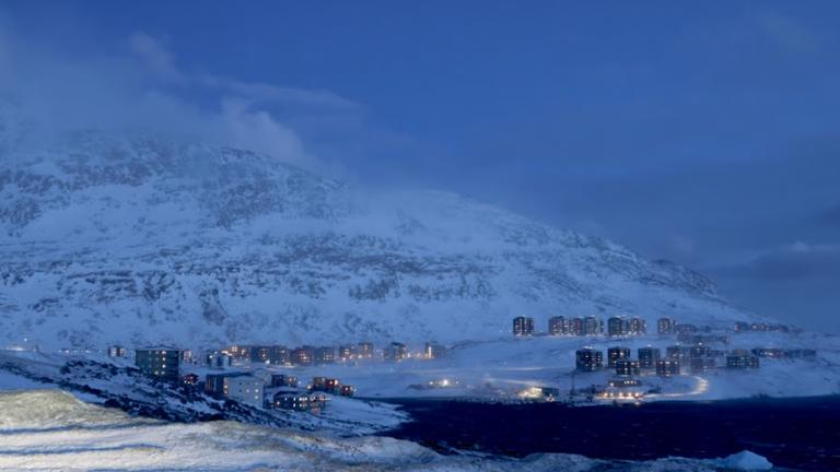 γροιλανδια