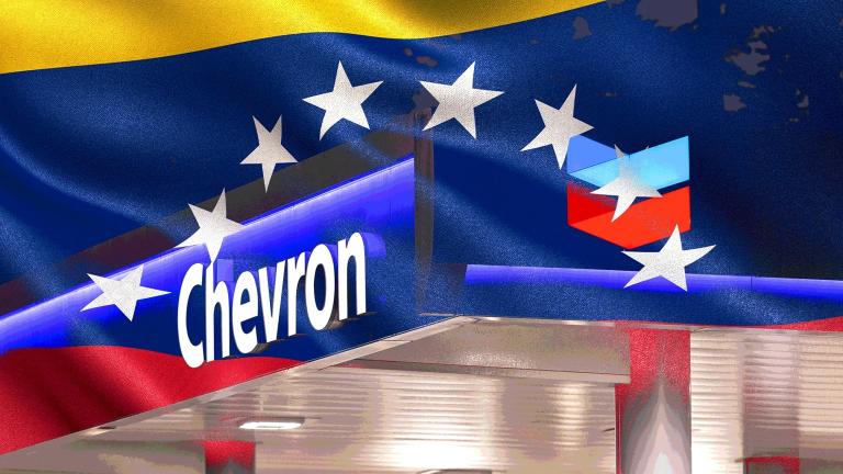 chevron venezuela
