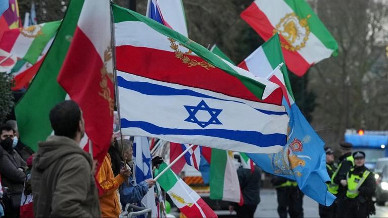 ιραν και ισραηλ